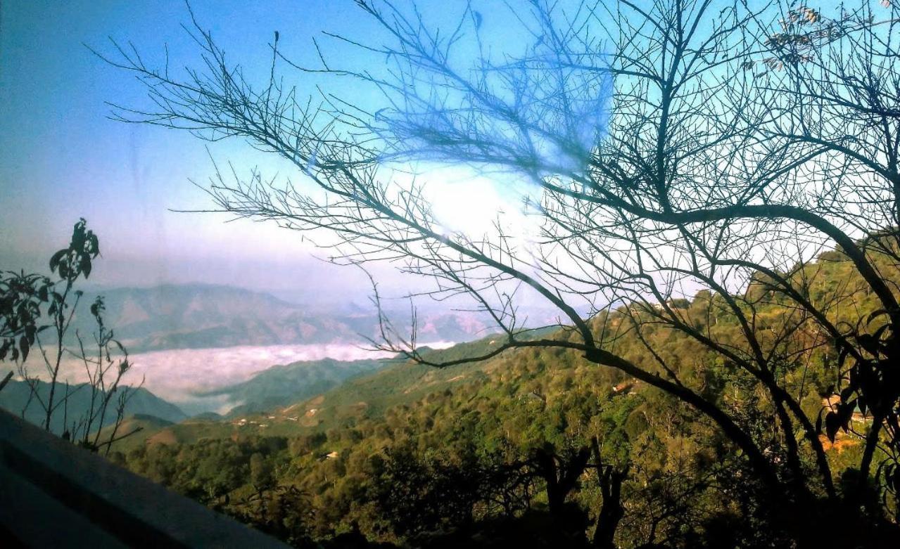 Ta Xua Casablanca Homestay Bac Yen Eksteriør bilde