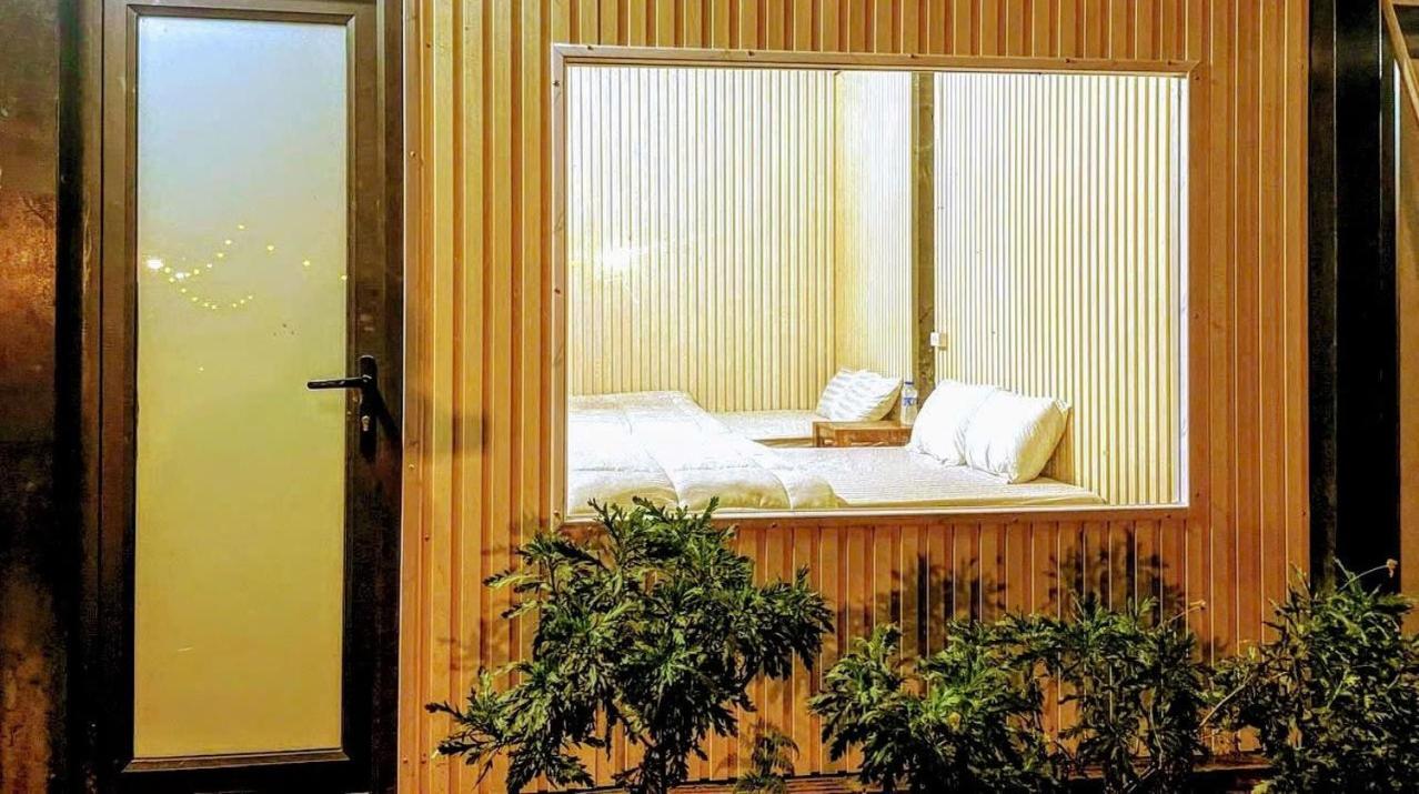 Ta Xua Casablanca Homestay Bac Yen Eksteriør bilde
