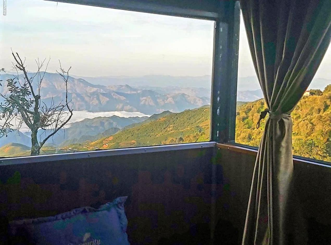 Ta Xua Casablanca Homestay Bac Yen Eksteriør bilde