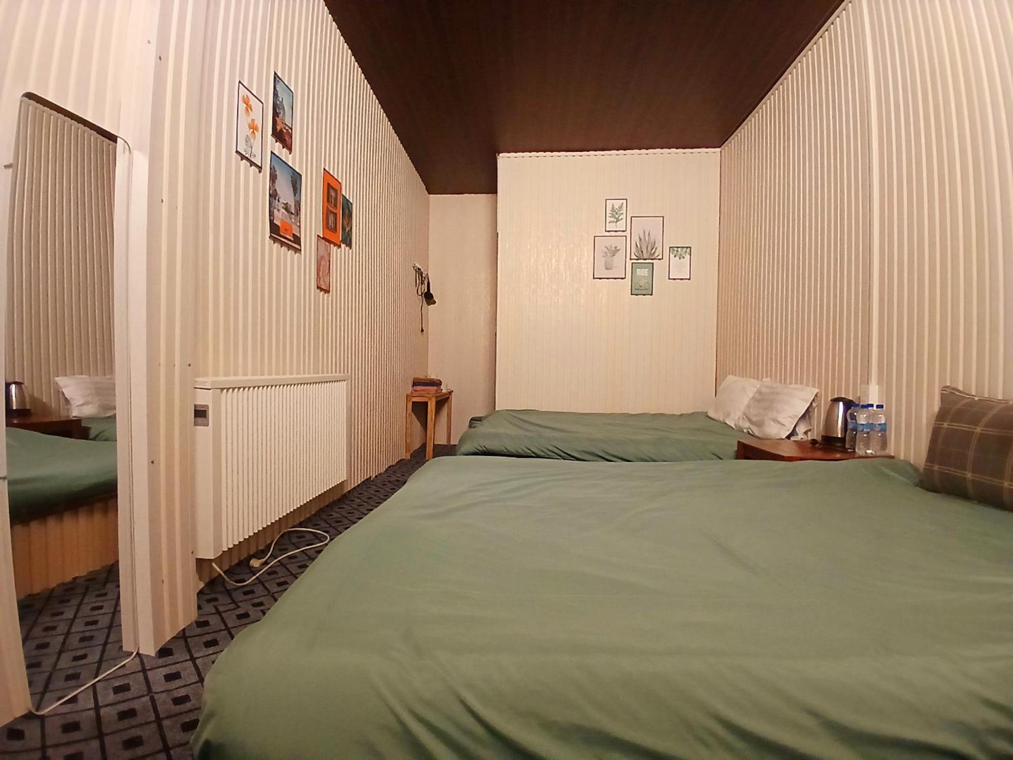 Ta Xua Casablanca Homestay Bac Yen Eksteriør bilde