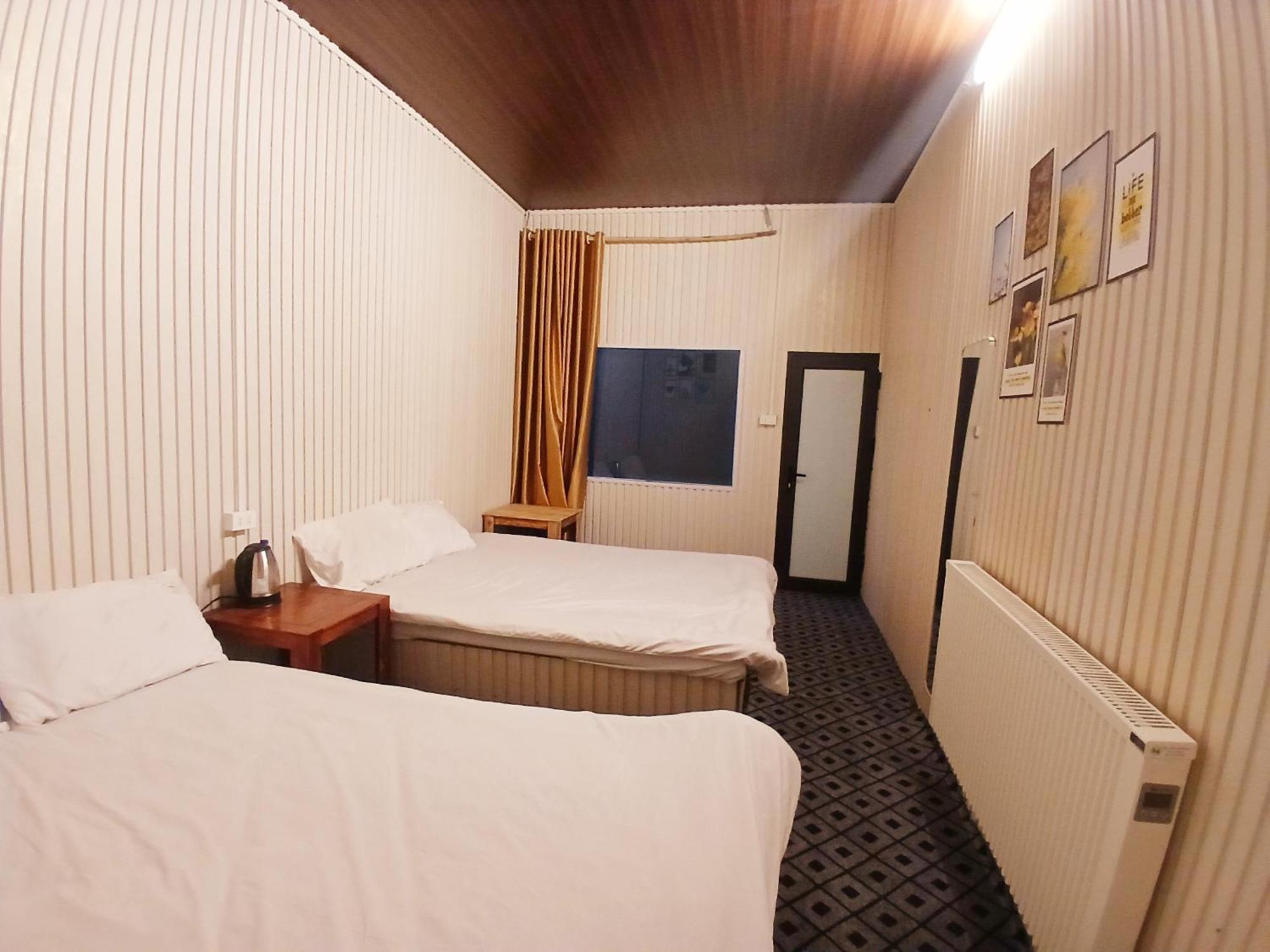 Ta Xua Casablanca Homestay Bac Yen Eksteriør bilde