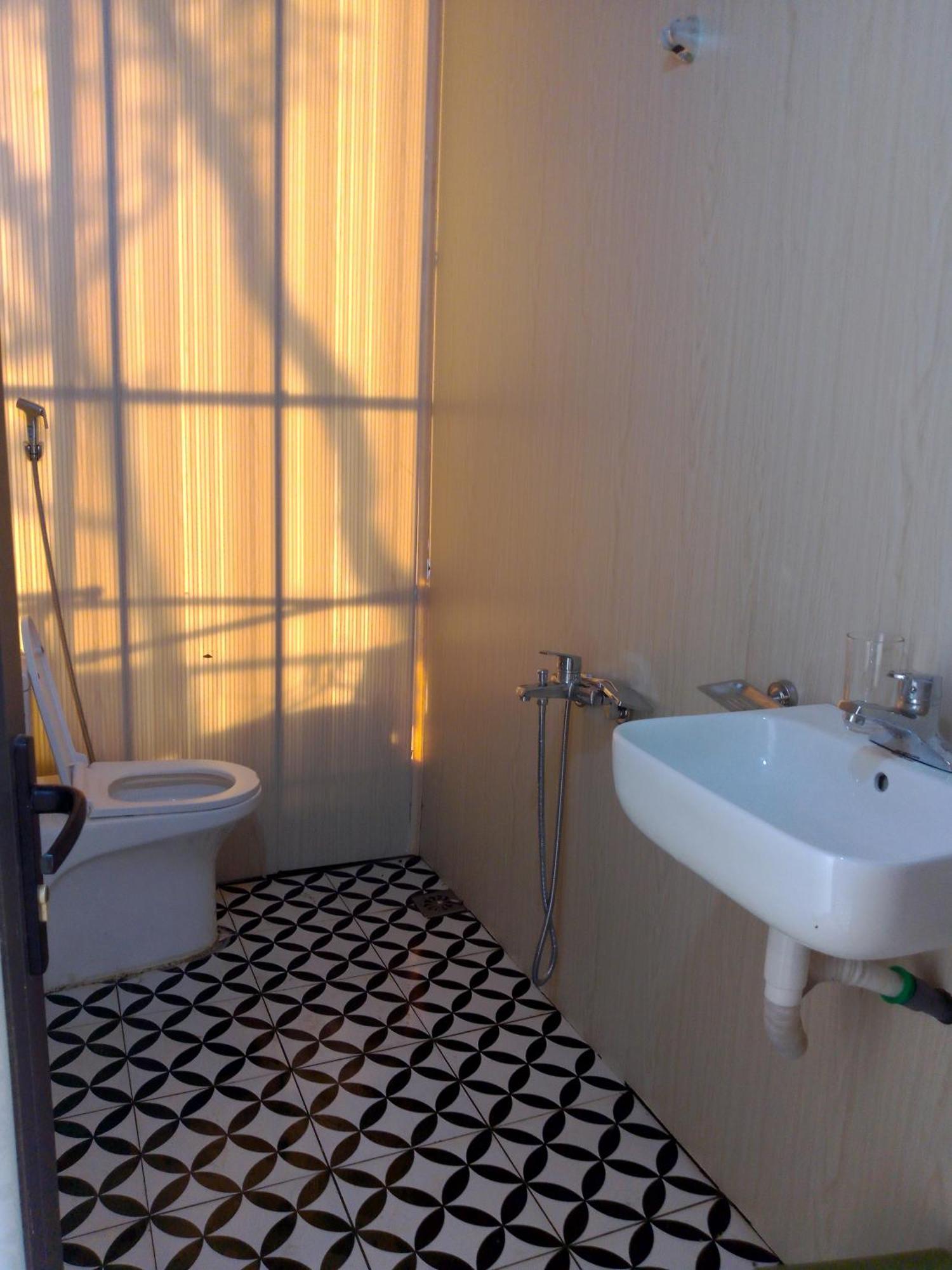 Ta Xua Casablanca Homestay Bac Yen Eksteriør bilde