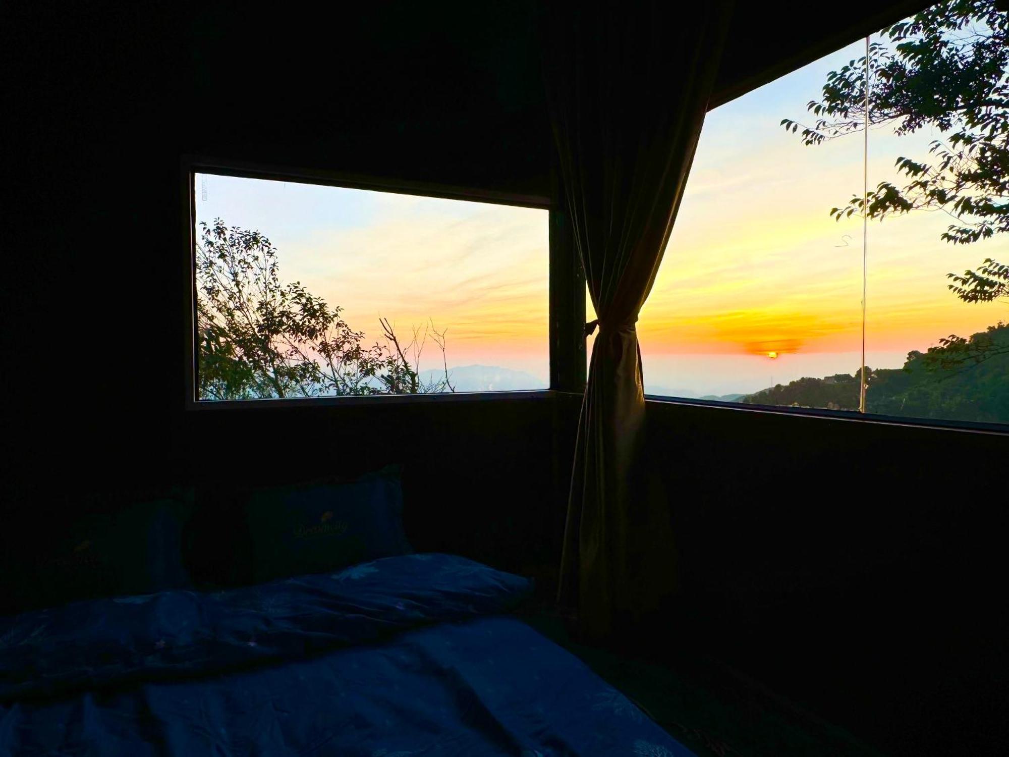 Ta Xua Casablanca Homestay Bac Yen Eksteriør bilde