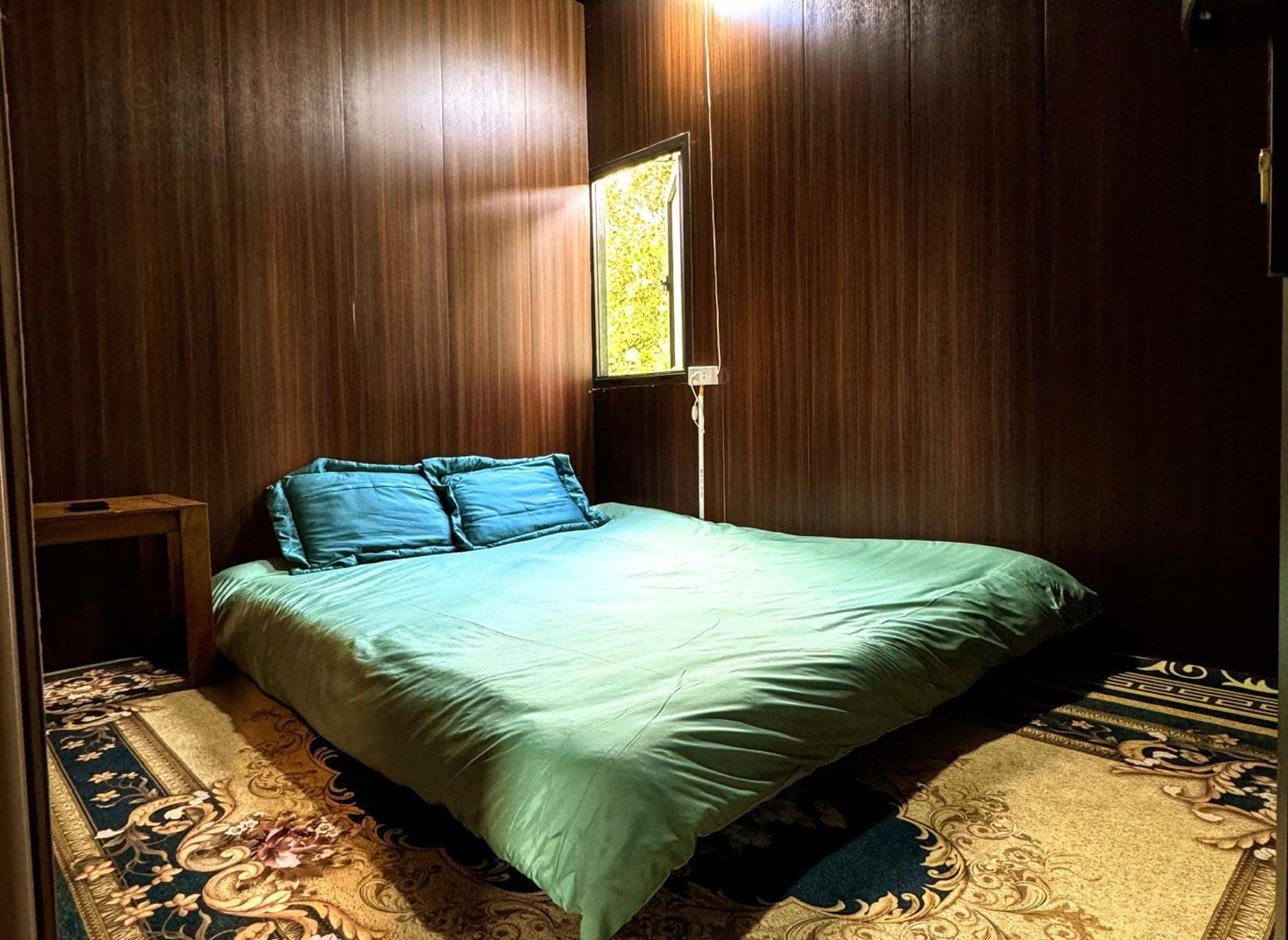 Ta Xua Casablanca Homestay Bac Yen Eksteriør bilde