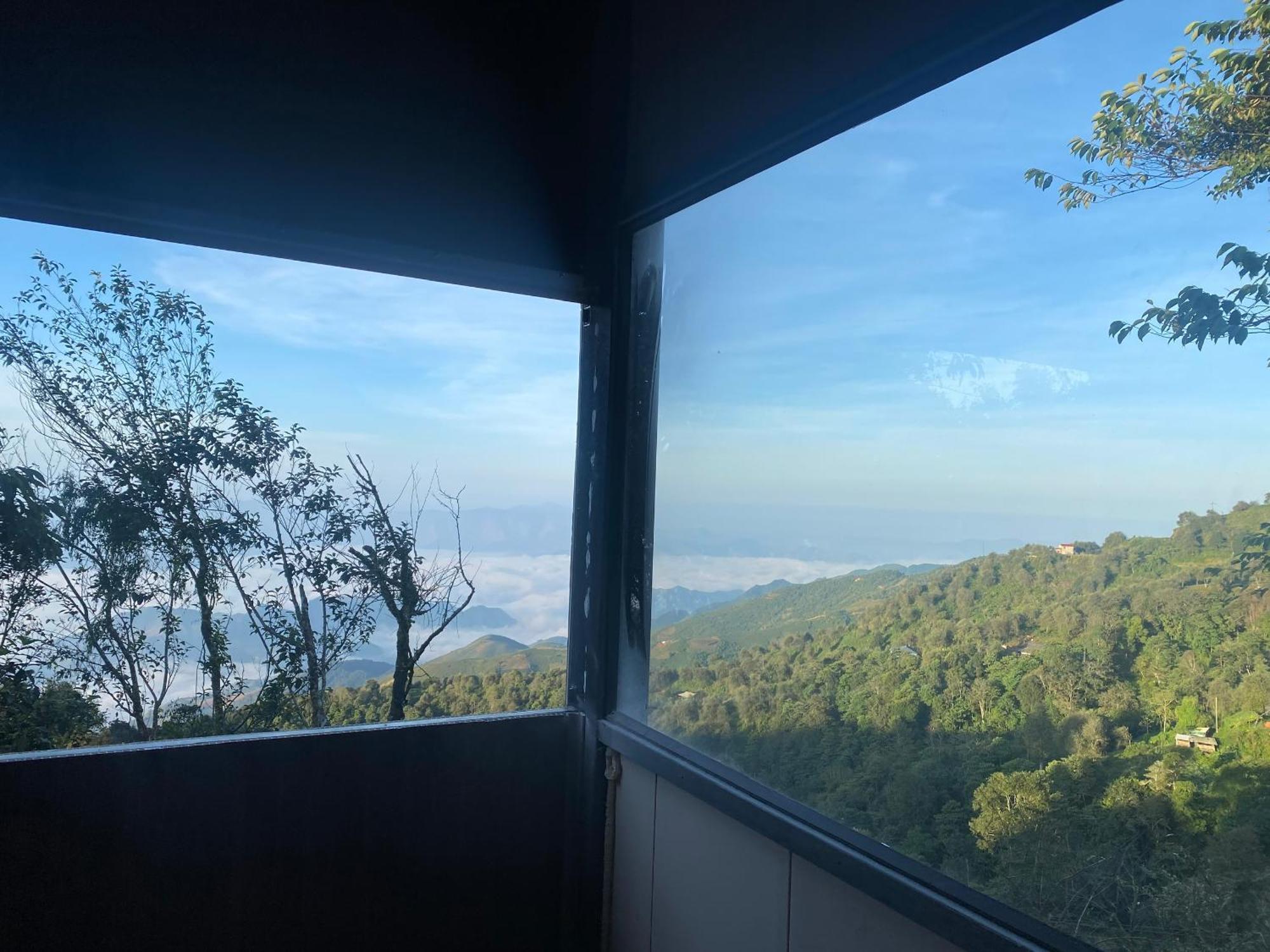 Ta Xua Casablanca Homestay Bac Yen Eksteriør bilde