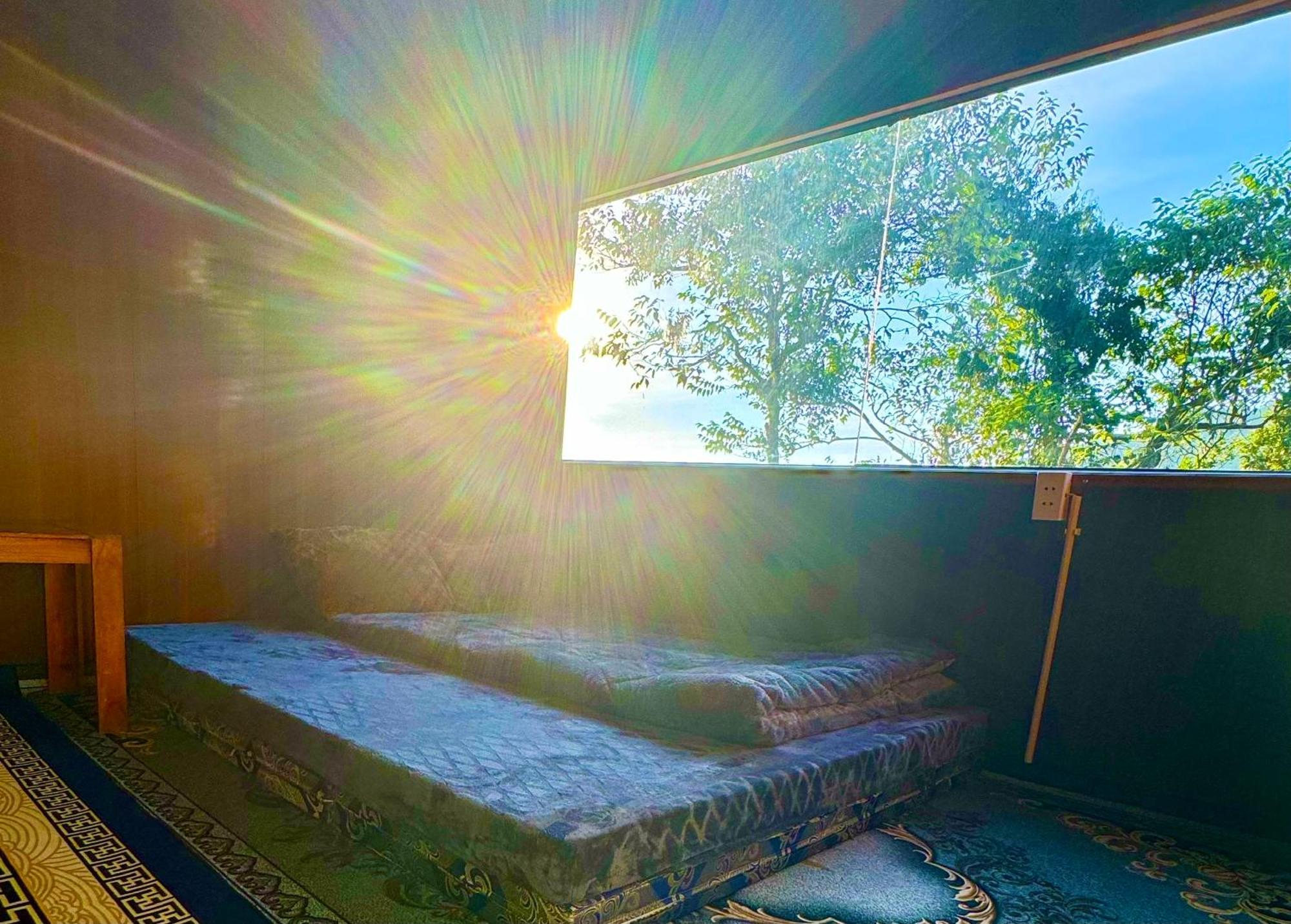 Ta Xua Casablanca Homestay Bac Yen Eksteriør bilde