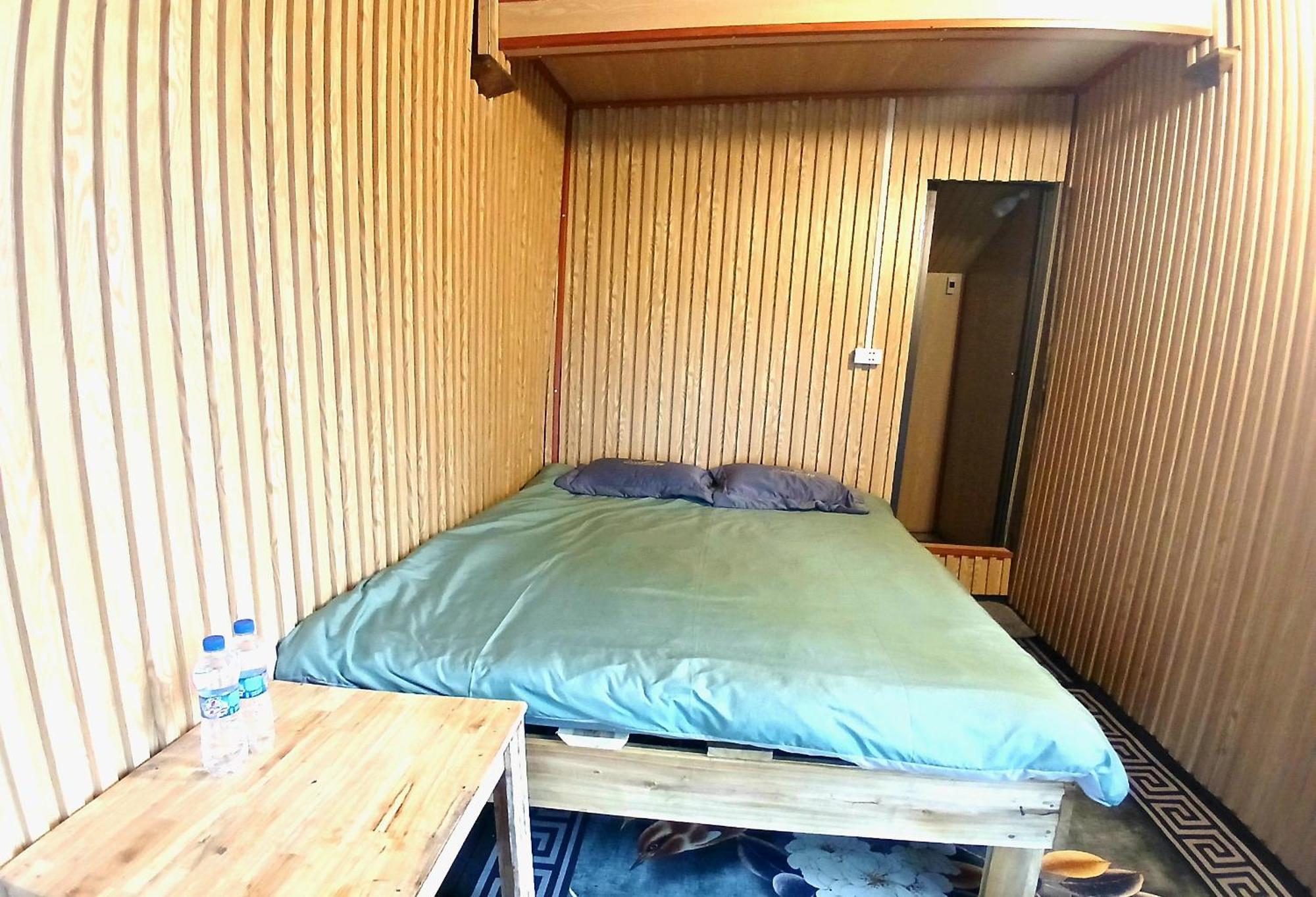 Ta Xua Casablanca Homestay Bac Yen Eksteriør bilde